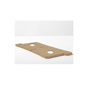 Ahşap Laptop Standı Notebook Yükseltici Dizüstü Bilgisayar Altlığı