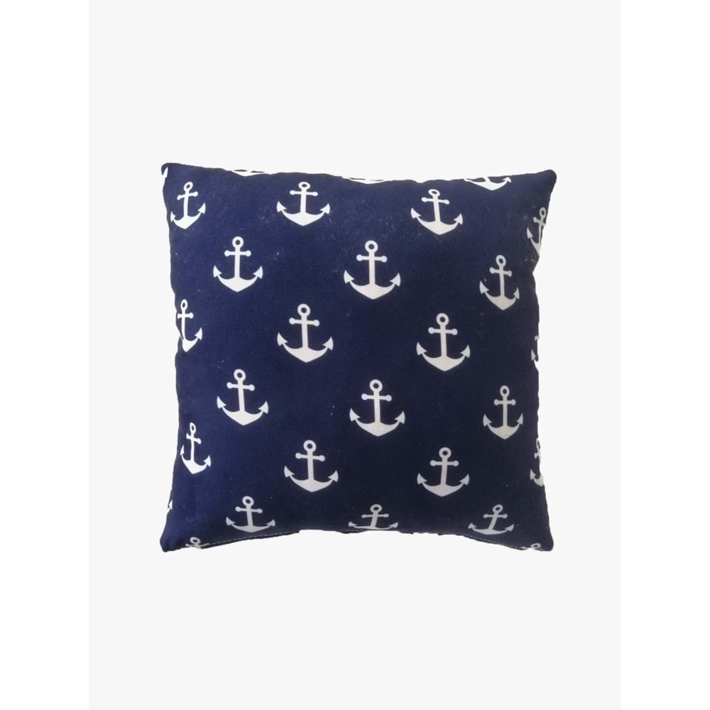 4'lü Dijital Baskılı Yastık Kırlent Kılıfı 45x45 cm.